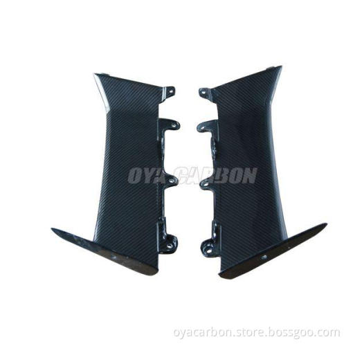 Carbon Fiber Fender Vent for Aventador
